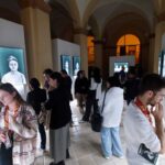 Interno mostra