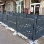 Parapetto nuovo