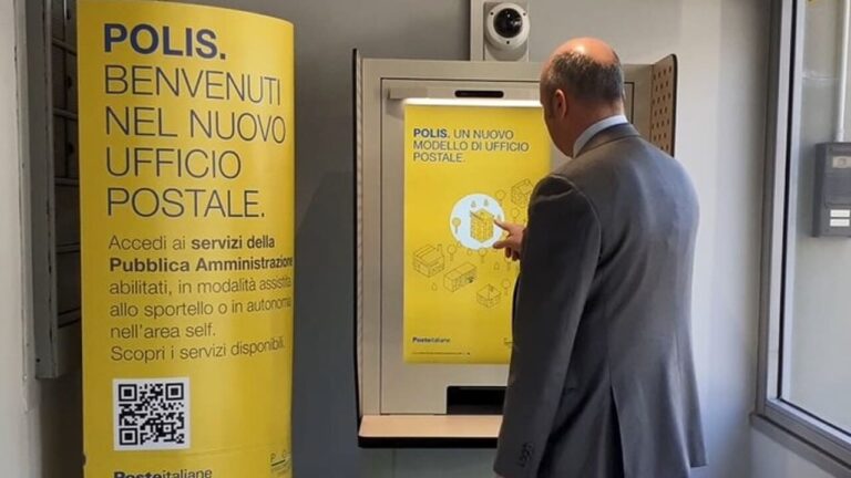 I cittadini dei piccoli Comuni potranno ritirare Passaporto e Carta d’Identità direttamente negli Uffici Postali