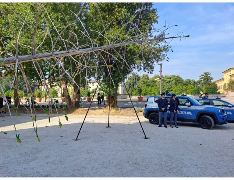 Forli, per l’ ‘Albero dei Tutti’ visita per bambini e famiglie