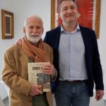 Vittorio Giardino e Giulio Marabini