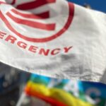 bandiera di emergency