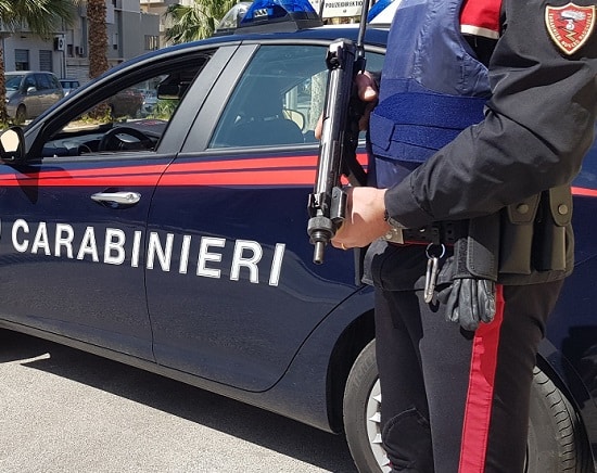 Operazione antidroga dei carabinieri di Parma: tre arresti