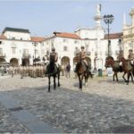 cerimonia cavalleria esercito