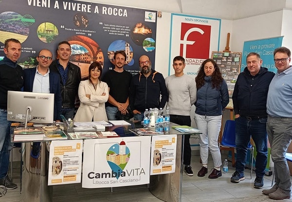 Alluvione e frane, Buonguerrieri e Bongiorno (FdI) incontrano il sindaco e il Comitato di Rocca San Casciano