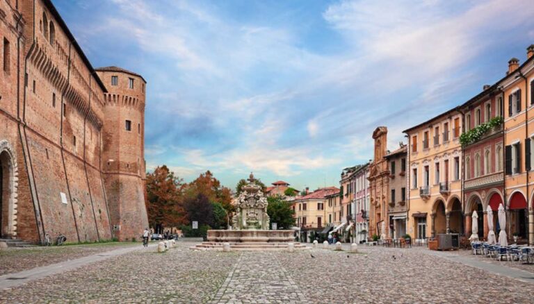 Cesena, commemorazione dei caduti e Giornata dell’unità nazionale e delle forze armate