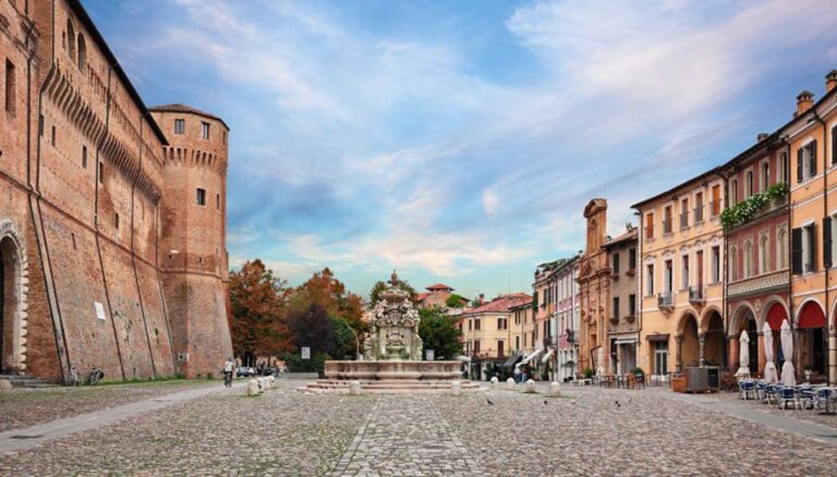 Centri storici, anche Cesena nel progetto Ue ‘Cities@Heart’,  partner al fianco della città metropolitana di Parigi 
