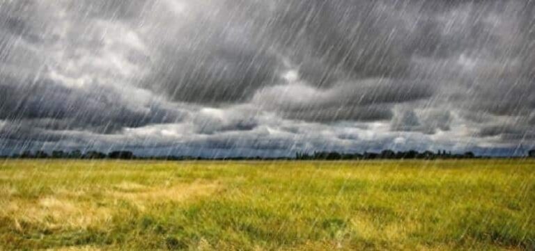 Maltempo, nel piacentino e nel parmense piove intensamente dalle prime ora di oggi: la situazione