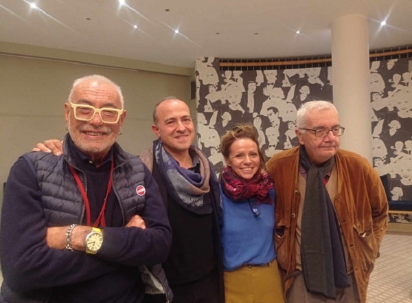 Teatro Diego Fabbri di Forlì, presentate tre rassegne al ‘Ridotto’: incontri con poeti, scrittori e attori. Tutte le date