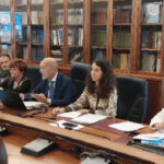 vertice in prefettura
