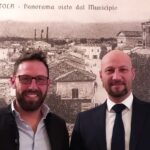 Denis Togni e Emiliano Paesani