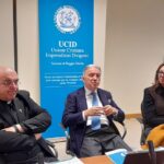 Don Alberto Nicelli – Cav. Lavoro Fabio Storchi – prof.ssa Giovanna Galli – 1