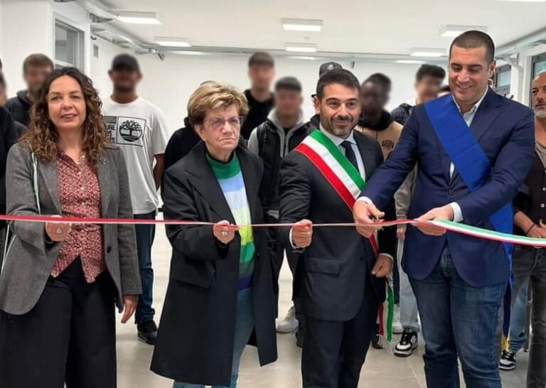 Polo Tecnico Professionale di Lugo, inaugurati nuovi spazi in ampliamento