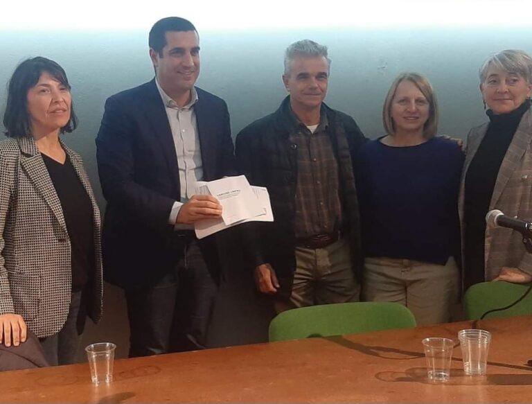 Ravenna e Bagnacavallo: firme per richiesta intervento su ponte ferroviario di Boncellino