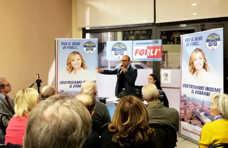 Incontro di FdI Forlì su “Università, cultura e turismo”