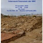 area archeologica locandina