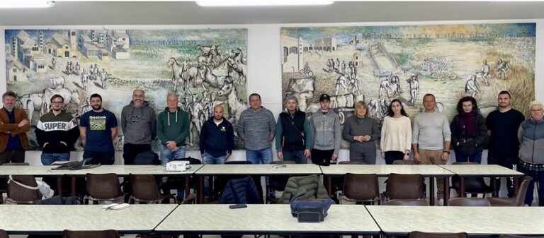 14 soci delle Cab di Ravenna al corso sulla cooperazione romagnola