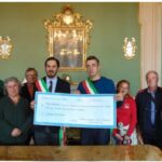 TIN BOTA ROMAGNA HALF MARATHON donazione alla Papa Giovanni XXIII