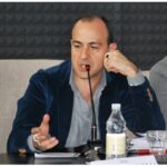 marco colonna microfono