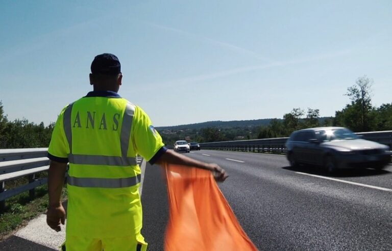 Bologna, Anas: al via i lavori di pavimentazione degli svincoli della ss 253 bis Trasversale di Pianura