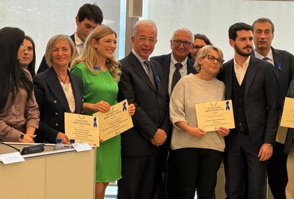 Best Practice, ospedali di Forlì e Rimini premiati con menzione speciale da Fondazione Onda