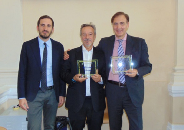 Consegnato il Premio ‘Bufalini’ ai giornalisti Riccardo Iacona e Giorgio Pacifici