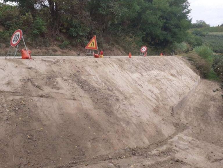 Alluvione, Cesena: a San Demetrio ripristino e risagomatura fossi in via Cento