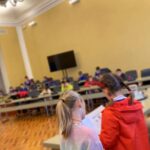 studenti incontrano sindaco