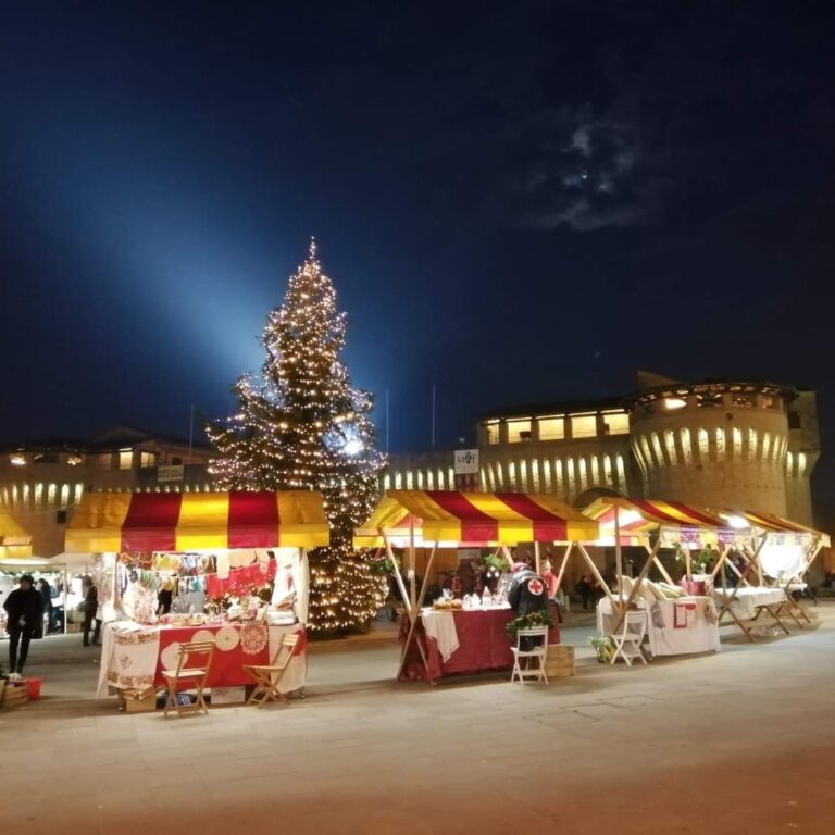 A Forlimpopoli si accende il Natale