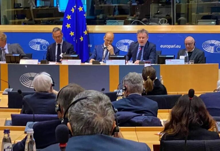 Bruxelles, anche il sindaco di Faenza ai “The European Ceramic Days”