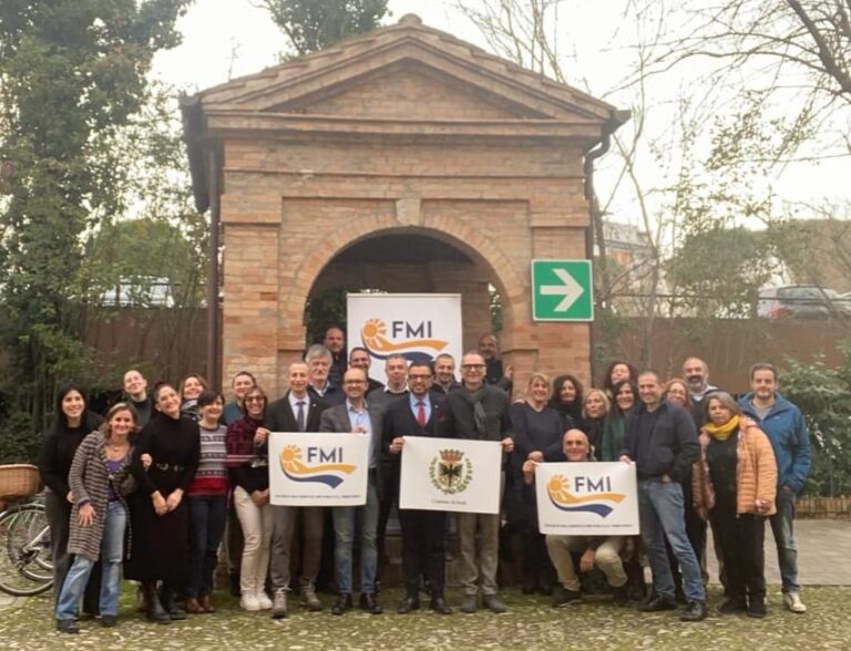 Forlì, Mezzacapo e Petetta in visita a Fmi