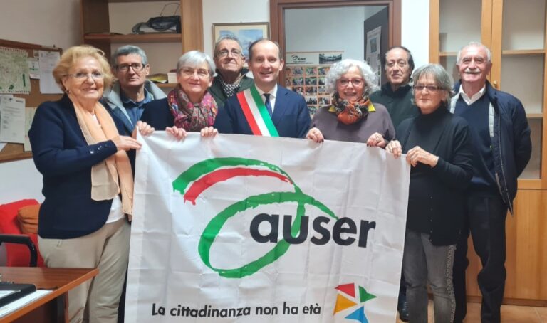 Meldola, volontari di Auser al servizio della Città con oltre 1000 accompagni