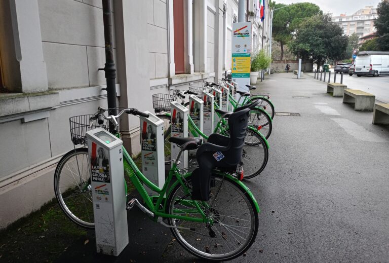 Fmi: bike sharing, nel 2023 un sensibile incremento