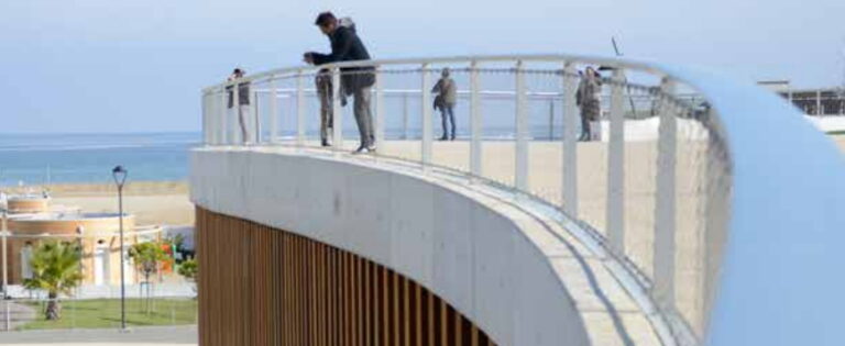 Miramare, al via la manutenzione straordinaria della paratoia posta sul canale di scarico della Fossa Roncasso