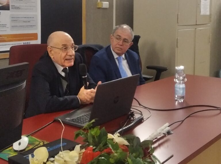 All’ Iti Marconi incontro con il prefetto e il rabbino capo delle comunità ebraiche di Ferrara e Forlì