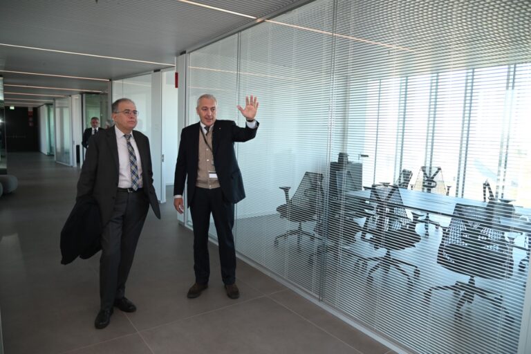 Il Prefetto di Forlì-Cesena ha visitato Palazzo Sidera