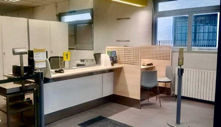 Rolo: l’Ufficio Postale riapre dopo i lavori del progetto “Polis”
