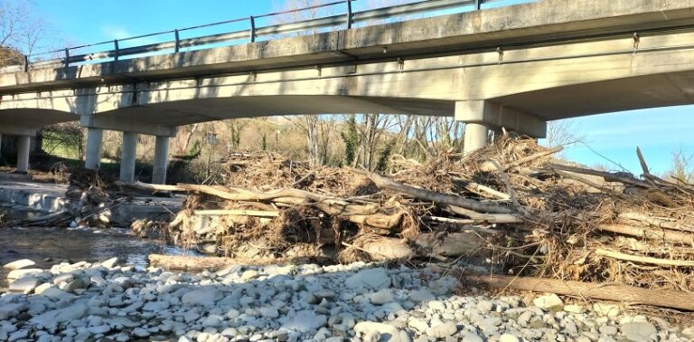 Post alluvione, il TAAF chiede interventi per la sicurezza dei fiumi