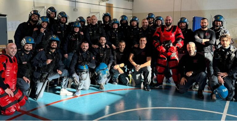 Sicurezza, 22 nuovi agenti assegnati al Reparto Mobile della Questura di Bologna