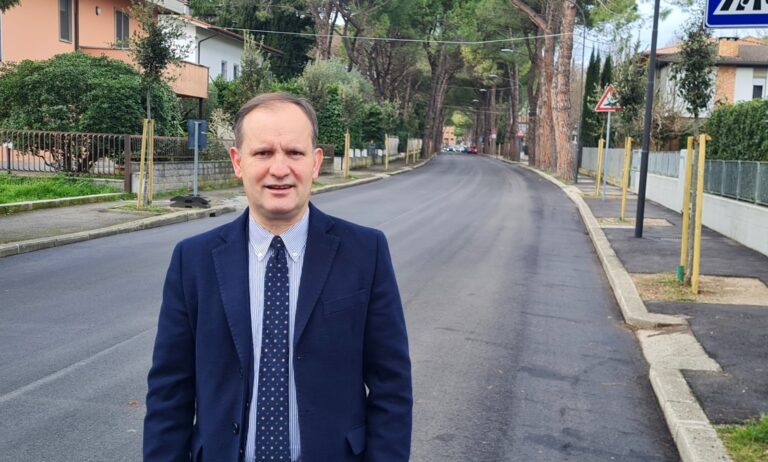Meldola. Completati i lavori del Viale della Repubblica