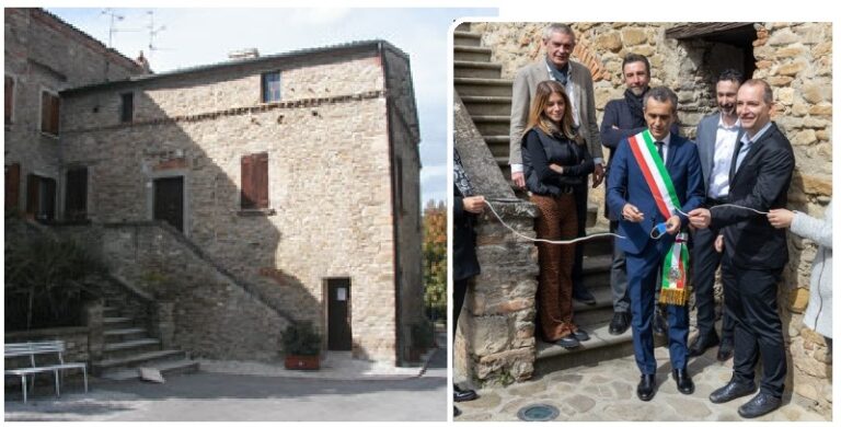 Predappio, numeri da record per la mostra a Casa natale Mussolini: 6mila visitatori in 130 giornate