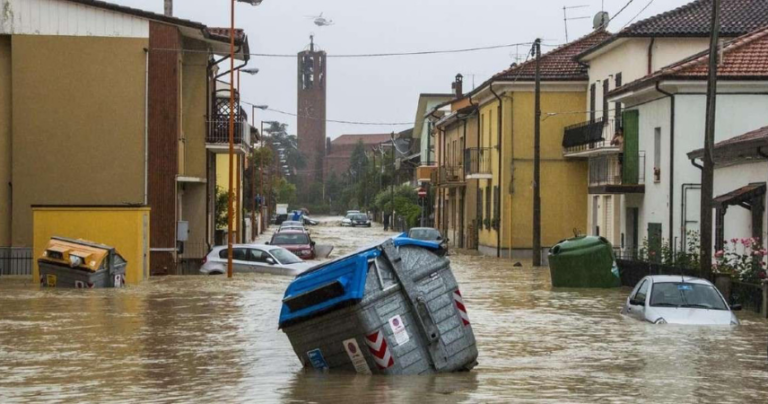 Alluvione, Comune Cesena: il 30 marzo scade il termine per la presentazione del modello B1 del Cis