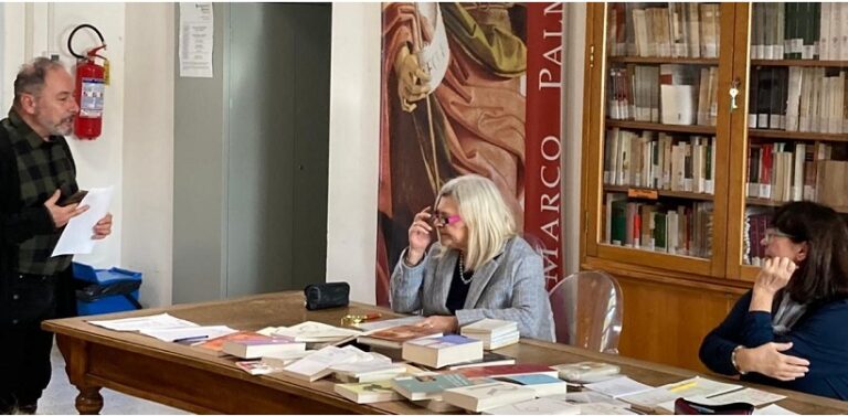 Liceo Morgagni di Forlì, terzo appuntamento delle “Conversazioni in biblioteca”