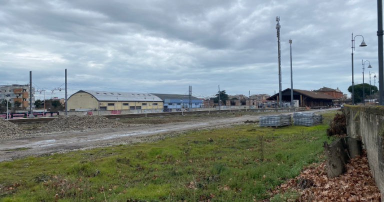 Al via domani i lavori della realizzazione della futura autostazione di Cesena