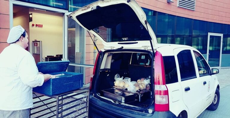  138 mila pasti recuperati in 15 anni nelle mense aziendali del Gruppo Hera,  14 mila a Rimini