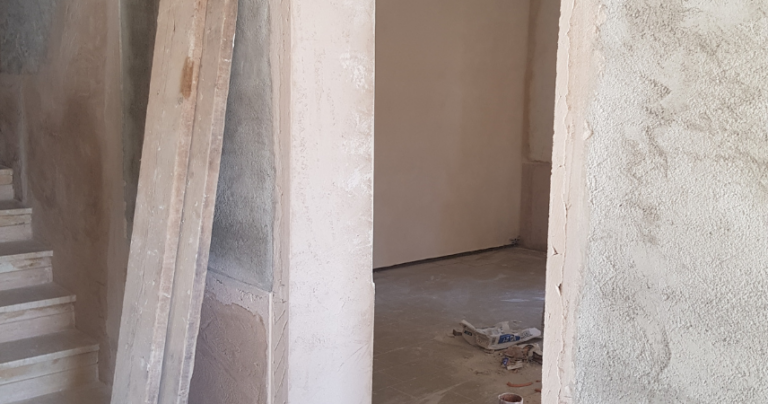 Post alluvione, Cesena: a San Martino in Fiume, nel quartiere Ravennate, proseguono i lavori di manutenzione