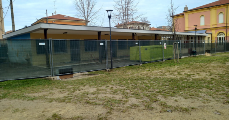 Cesena, al via i lavori di realizzazione della nuova mensa del complesso scolastico “Carducci”