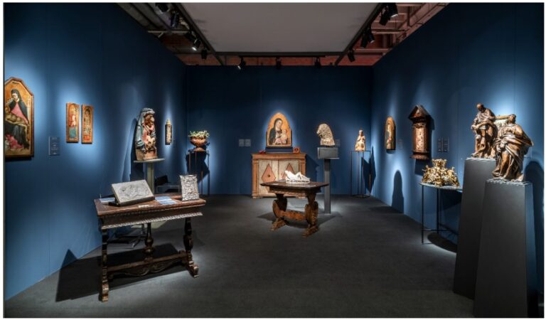 La XXXVII edizione di Modenantiquaria è stata un grande successo