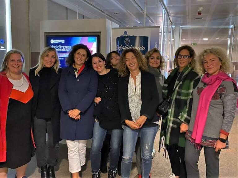 8 marzo, Donne Imprese di Confartigianato Cesena: “il lavoro indipendente femminile è cresciuto”