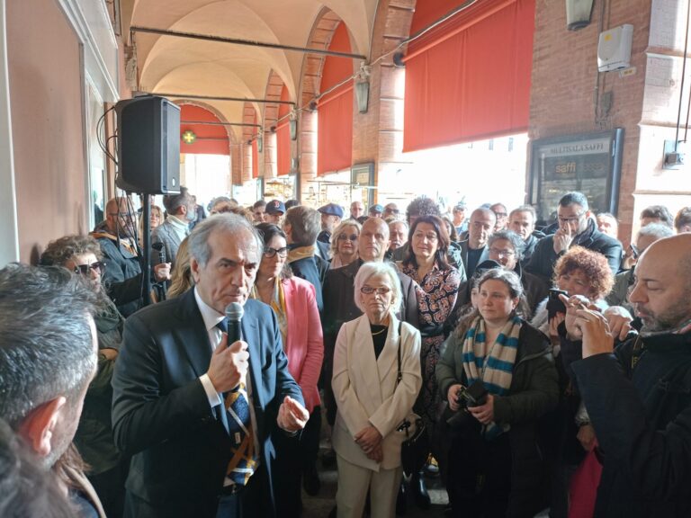 Elezioni, inaugurata la sede del comitato elettorale di Gian Luca Zattini